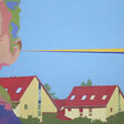Patrick Weiss: Jet, Mischtechnik, 2004