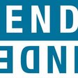 Logo der Ausstellung Wendekinder mit Schriftzug Wendekinder