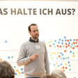 Dr. Josef Merk vom Verein "Mehr Demokratie e.V."