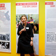 Führung durch die Ausstellung "Wir sind Brandenburg" mit Karen Bähr