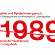 1989 - Spuren der Veränderung in Ludwigsfelde