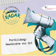 Logo Fortbildung Geschichte vor Ort 