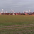 Windräder in Brandenburg