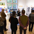 Führung durch die Ausstellung Wir sind Brandenburg in der Brandenburgischen Landeszentrale für politische Bildung