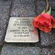 STOLPERSTEIN für Dr. Rudolf Reyersbach in Senftenberg