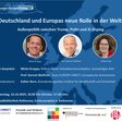 Deutschland und Europas neue Rolle in der Welt