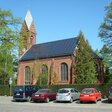 Dorfkirche im Greifswalder Ortsteil Wieck