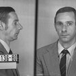 Nach seiner Verhaftung fertigte die Stasi Fotos von Teske an. Sie waren Teil der “erkennungsdienstlichen Behandlung.”