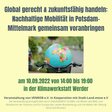 Bild für Öffentlichkeitsarbeit für die Veranstaltung