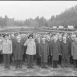  Kranzniederlegung am Sowjetischen Ehrenmal in Berlin-Treptow, 8. Mai 1985, Quelle: BArch, Bild183-1985-0508-002 / Rainer Mittelstädt 