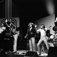  Die Dresdner Rockband Electra bei einem Auftritt, undatiert. Foto: Maja Lopatta / DDR Fotoerbe