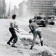 17 Juni 1953, Leipziger Straße, Berlin, Foto: Simon Laird, flickr.com, CC BY-NC-ND 2.0