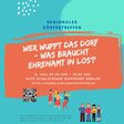 wer wuppt das Dorf