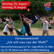 Sommerferienfahrt 12-18 Kurt Löwenstein Haus 2024