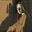 Gertrud Jakstein, Selbstporträt,1908