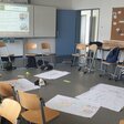 Kooperatives Lernen statt Frontalunterricht – Bei den Schulworkshops sitzen alle in einem Stuhlkreis.