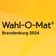 Wahl-O-Mat Brandenburg
