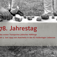 Ausschnitt aus der Einladung