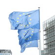 EU-Flaggen in Brüssel