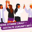 Workshop: Deine Zukunft zählt!