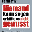 Buchcover: "Niemand kann sagen, er hätte es nicht gewusst"