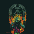 Buchcover "Red Metal. Die Heavy-Metal-Subkultur der DDR"