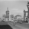 Blick zum Alten Markt, 1957, (c) Potsdam Museum, Foto: Werner Taag