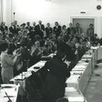 Abstimmung im Plenum 14.04.1992