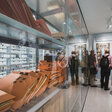 Blick in die Ausstellung