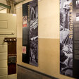 Ausstellungsmodul NS-Zeit in der Gedenkstätte Lindenstraße