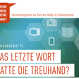Bürgerdebatte, 18.05.2022, Cottbus