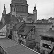 Potsdam, Am Kanal 52 (Blick auf die Höfe Kirchstraße), Städt. Lichtbildstelle Potsdam, 1939
