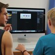 Bildungsarbeit am Computer