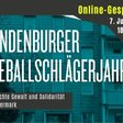 Brandenburger Baseballschlägerjahre - Online Veranstaltung