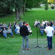 Poetry Slam 2025 in der Landeszentrale