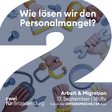 Viele Hände werden gebraucht