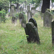 Gräberfeld auf dem Jüdischen Friedhof Potsdam