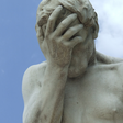 Denkende Statue 