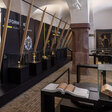 Blick in die Brandenburg.Ausstellung HBPG 2022, © BKG, Foto: Thomas Bruns
