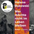 Buchcover "Wer möchte nicht im Leben bleiben"