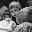 Kinderbetreuungsstätte in Suhl, 1975 (Symbolbild)