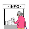 Wahlen Infostand