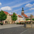 Altmarkt Cottbus
