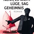 Buchcover "Nenn es nicht Lüge, sag Geheimnis"