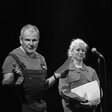 Aufnahme aus dem Theaterstück