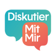 Logo Diskutier mit mir