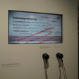 Foto von einer Infotafel in der Ausstellung Einblick ins Geheime im Bundesarchiv