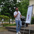 5. Brandenburg-Quiz mit Sebastian Klussmann in der Landeszentrale