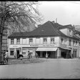 Das Wohnhaus der Familie Levy in der Brandenburger Straße/Ecke Dortustraße, von 1872 bis 1938 in Familienbesitz, Foto Potsdam Museum