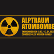 Ankündigung "Alptraum Atombombe"
